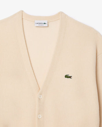 Cardigan Lacoste