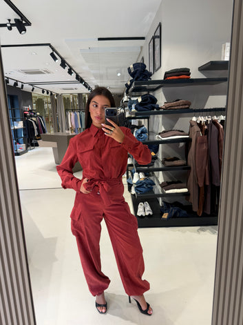 Pantaloni Bohemian Vì