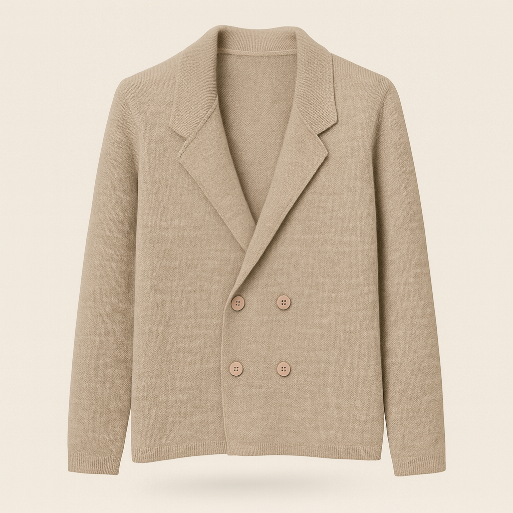 Cardigan Brian Rush