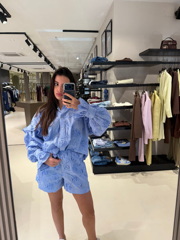 Camicia Silence