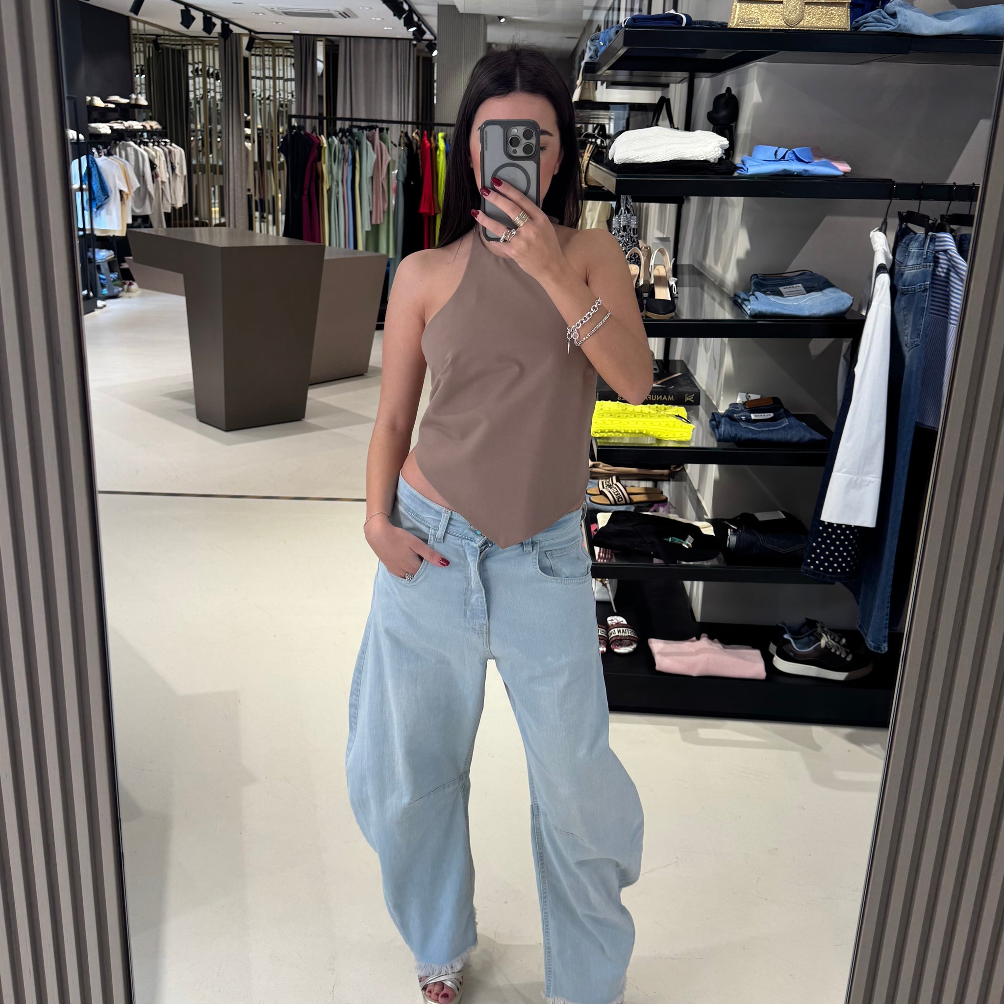 Jeans Bohemian