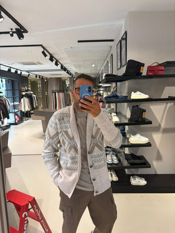 Cardigan MarkUp