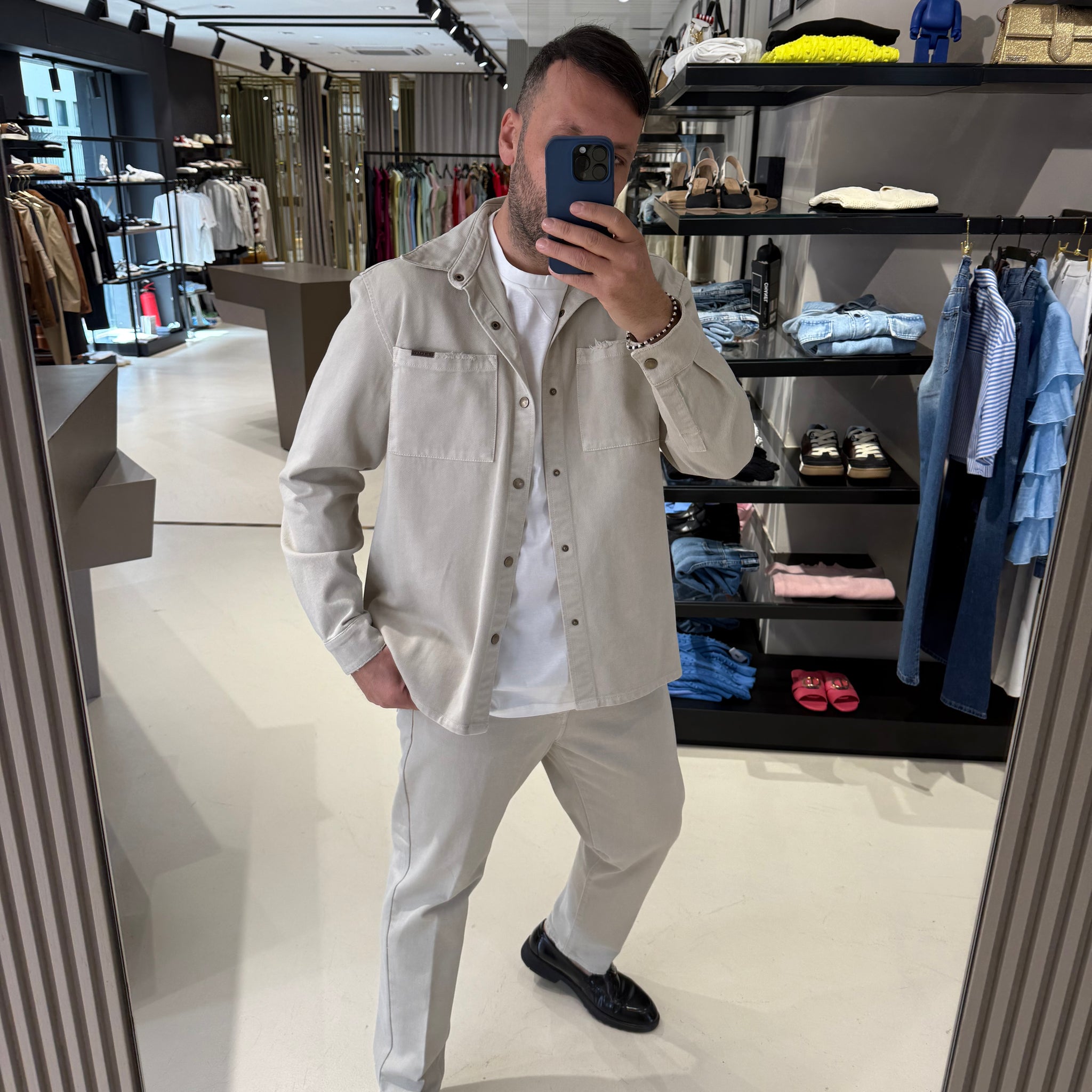 Camicia Prime