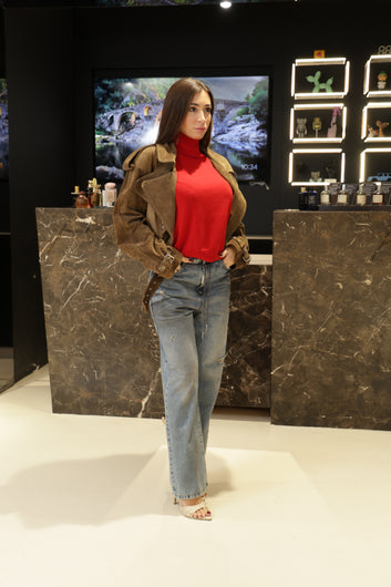 Jeans Do Not Conform