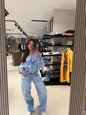 Blusa Silence
