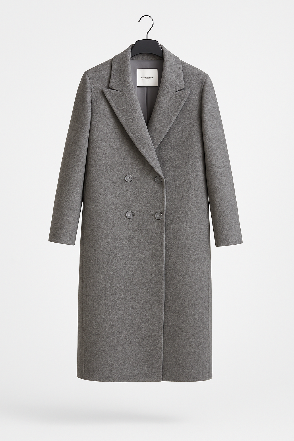 Cappotto Isabelle Blanche