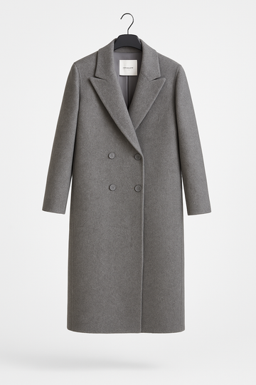 Cappotto Isabelle Blanche