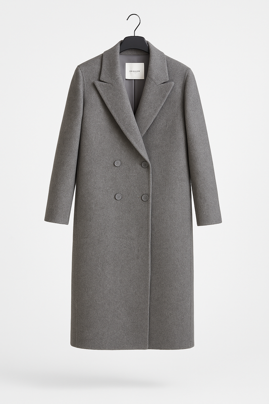 Cappotto Isabelle Blanche