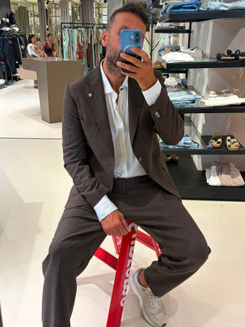 Pantaloni Over D