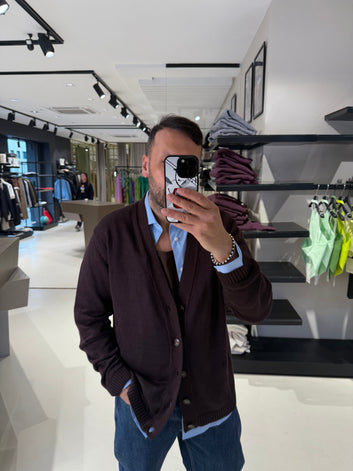 Cardigan Daniele Fiesoli