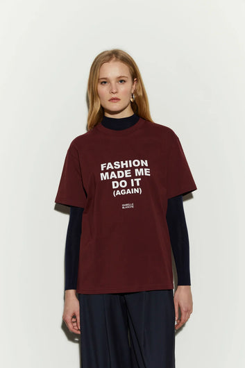 T Shirt Isabelle Blanche