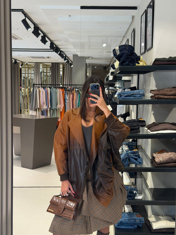 Giubbino Bohemian Vì