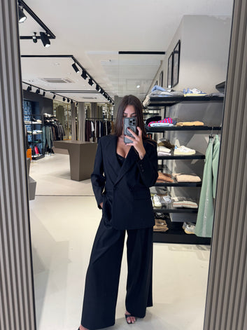 Giacca Isabelle Blanche