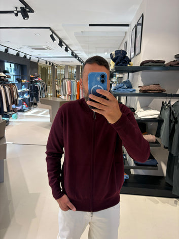 Cardigan Paolo Pecora