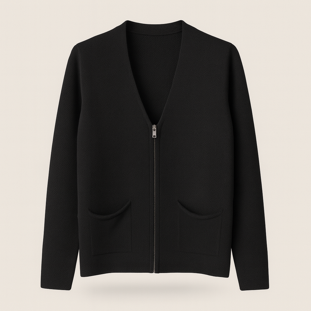 Cardigan Brian Rush