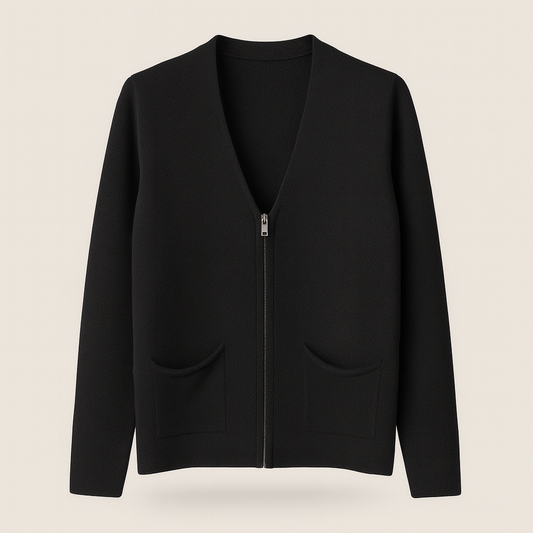Cardigan Brian Rush