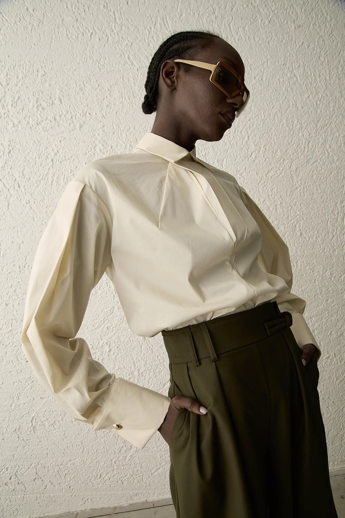 Camicia Bohemian Vì