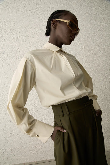 Camicia Bohemian Vì