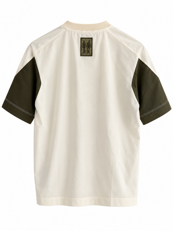 T Shirt uomo panna – Gavensemble