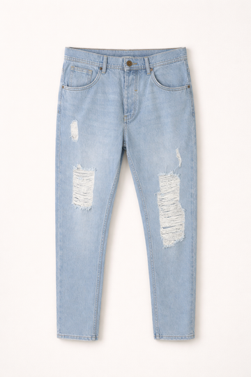 Jeans Over D