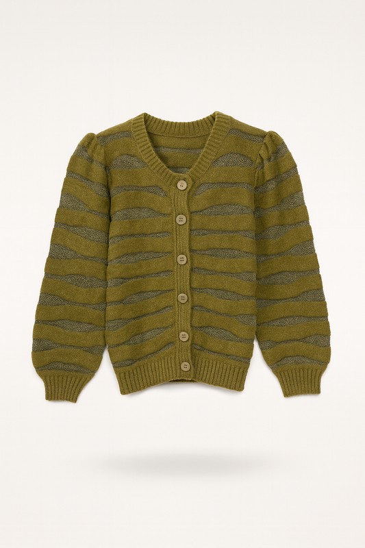 Cardigan Silence