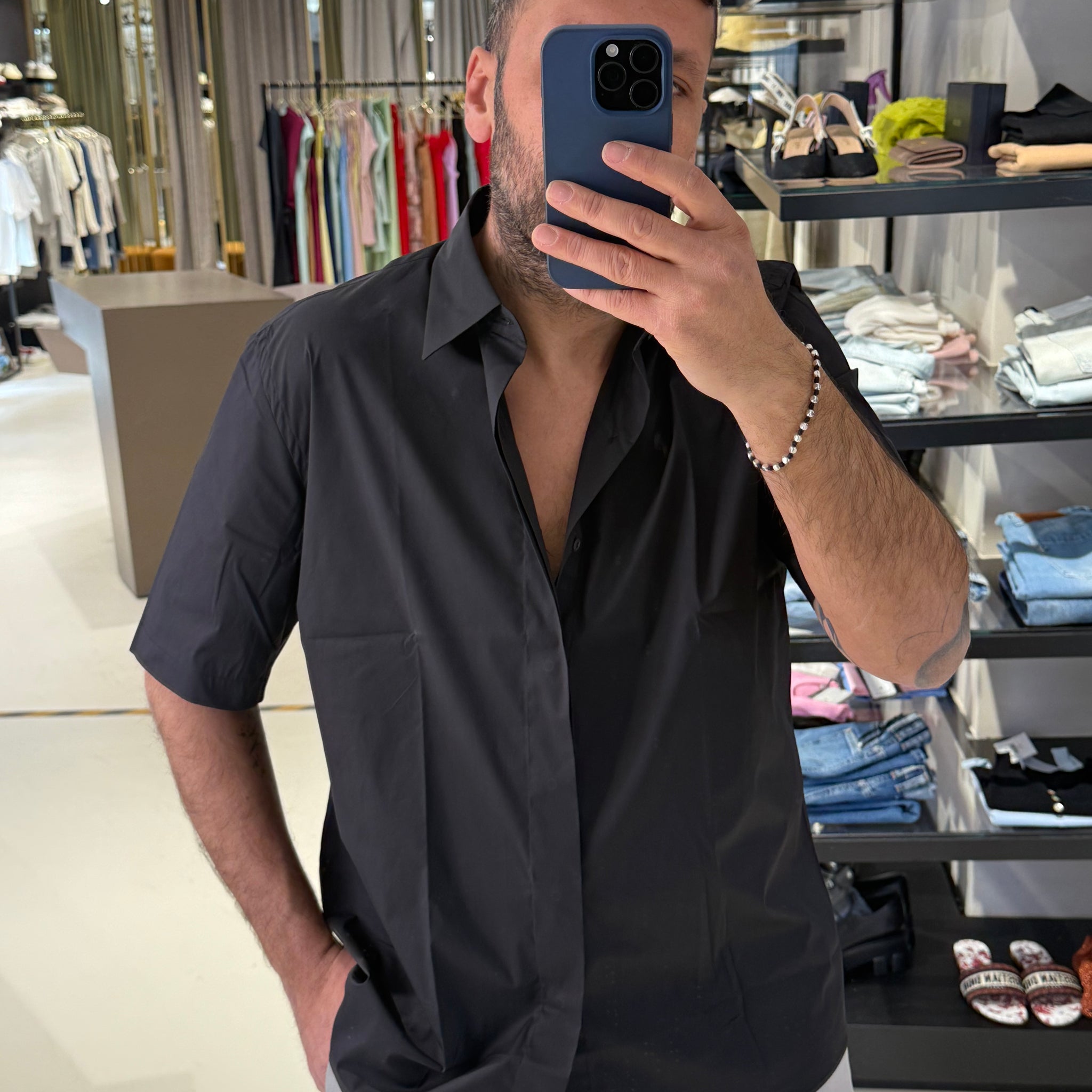 Camicia Low Brand