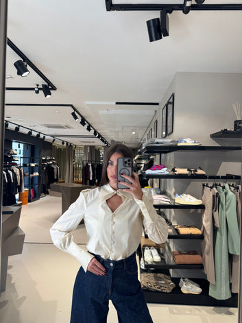 Camicia Silence