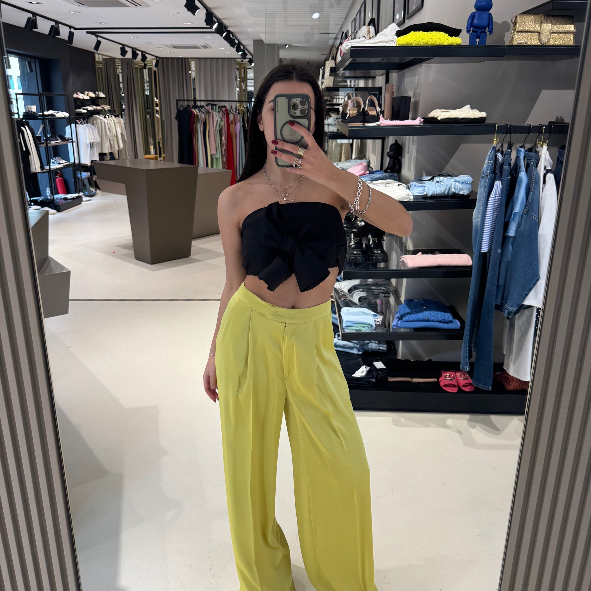 Pantalone Silence