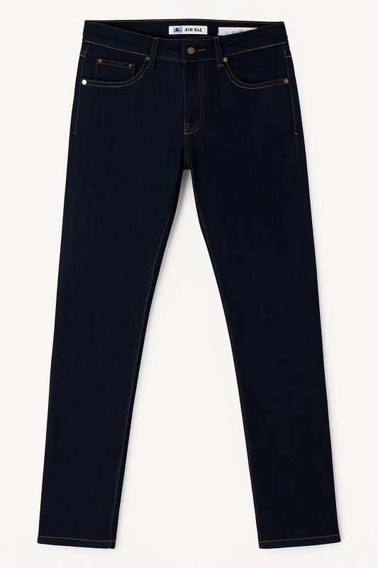 Jeans Over D