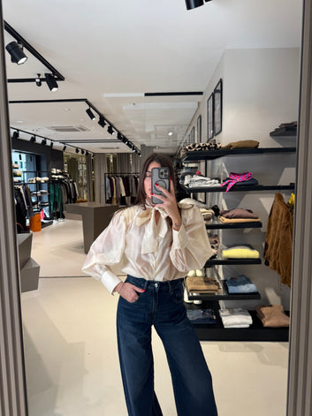 Camicia Angela Davis