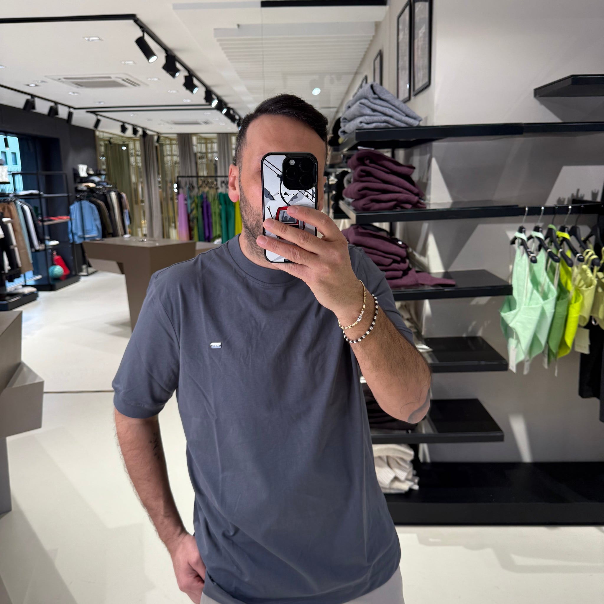 T- Shirt Stay Street