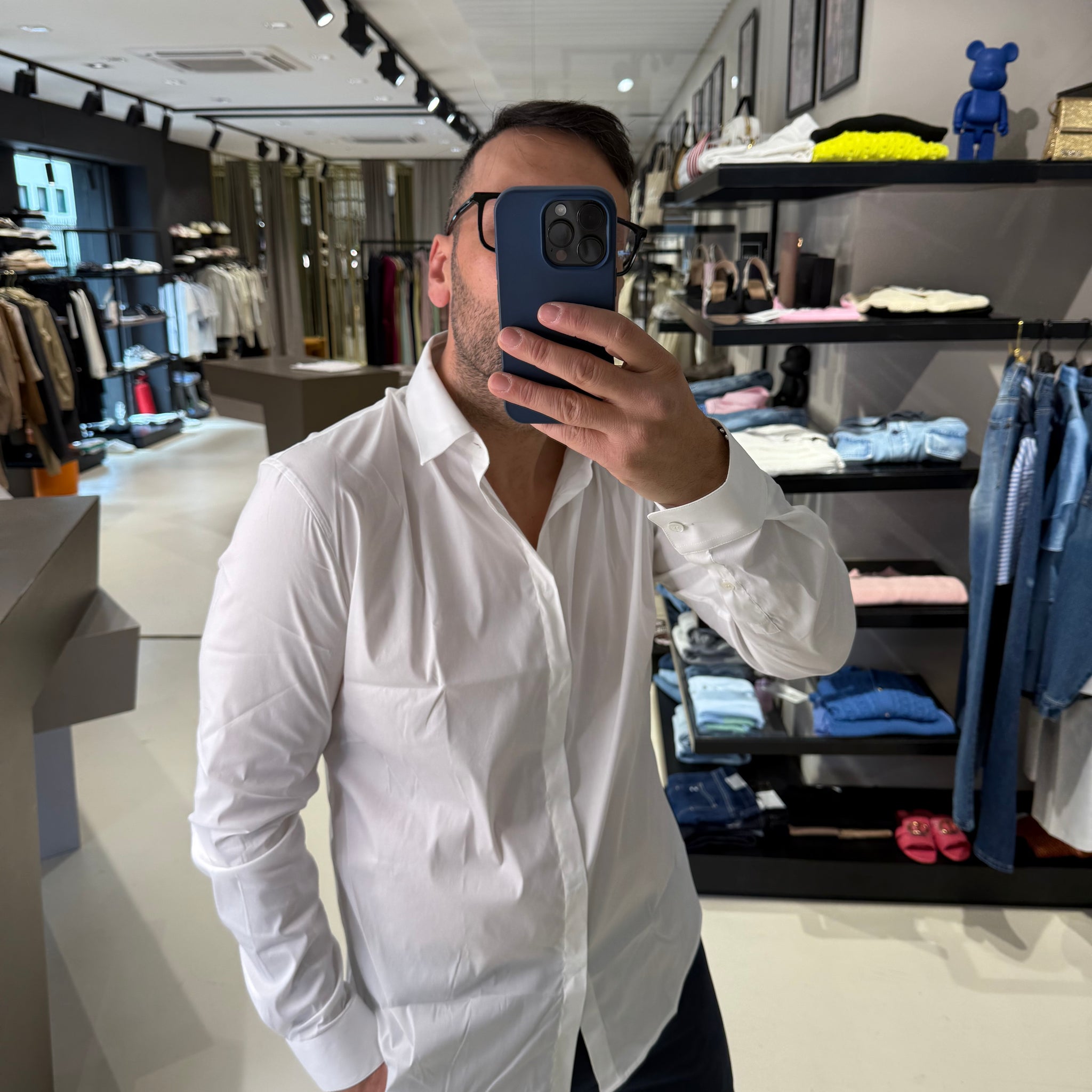 Camicia Patrizia Pepe