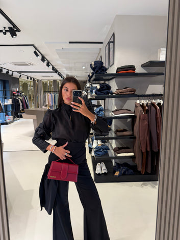 Blusa Bohemian Vì