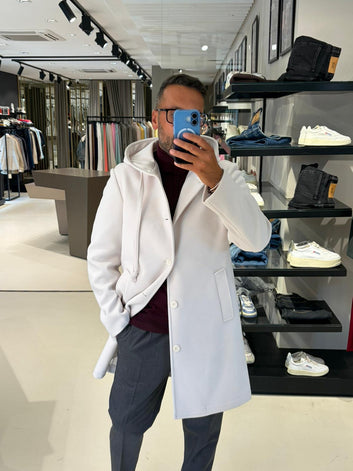 Cappotto Over D