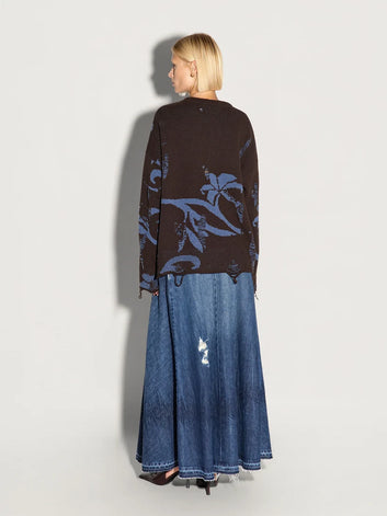Maglia donna girocollo – Akep