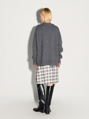 Maglia donna girocollo – Akep