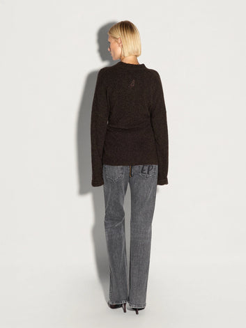 Maglia donna girocollo – Akep