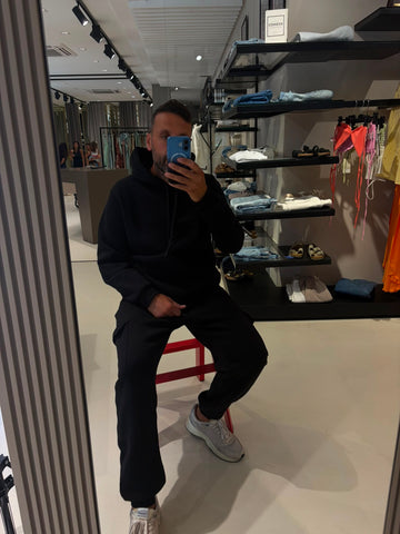 Pantaloni Over D