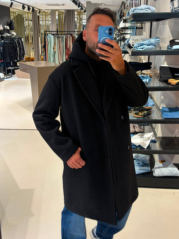 Cappotto Over D
