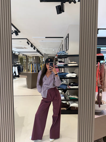 Pantaloni Federica Erre