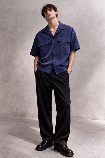 Camicia Over D