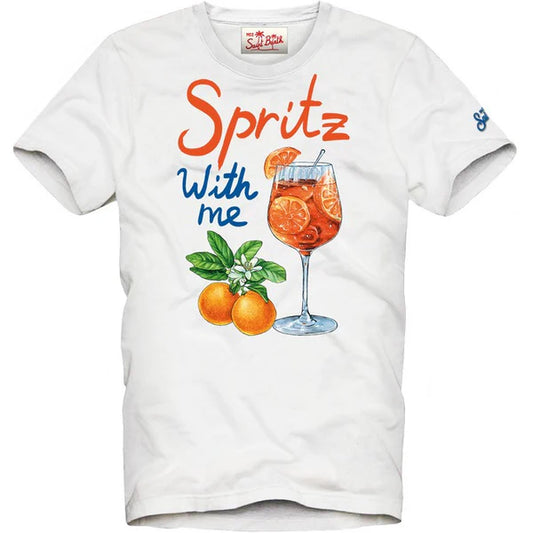 T Shirt Saint Barth
