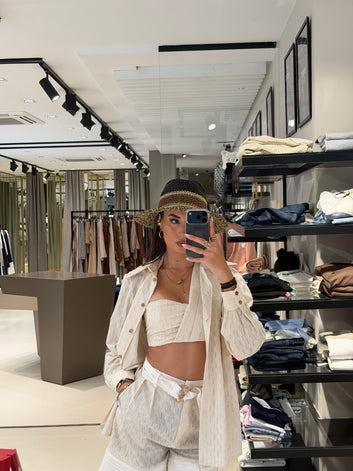 Camicia Bohemian Vì