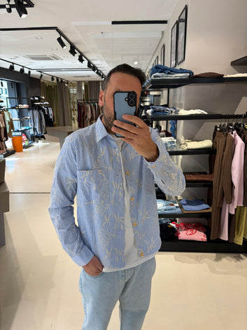 Camicia Tintoria Mattei 954