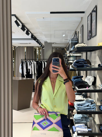 Camicia Silence