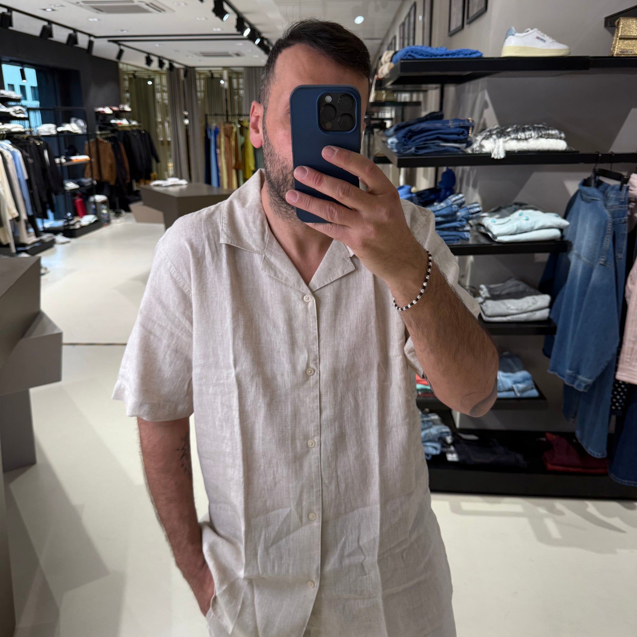 Camicia MarkUp