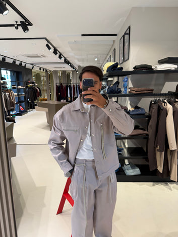 Sovracamicia uomo Coordinato – State Of Order