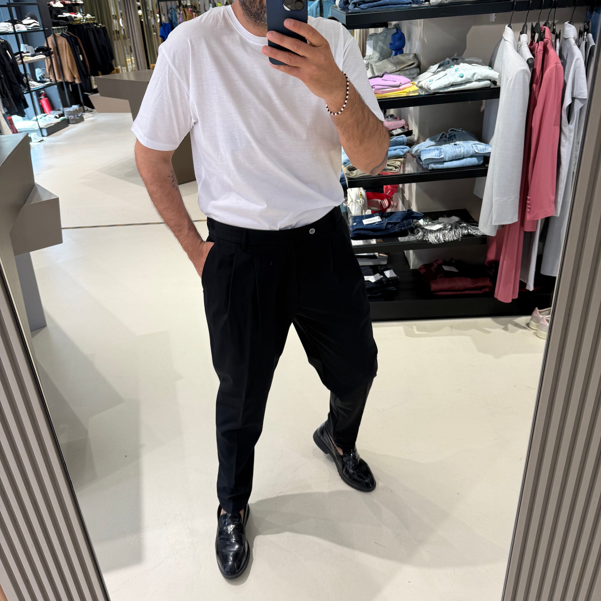 Pantalone By And
