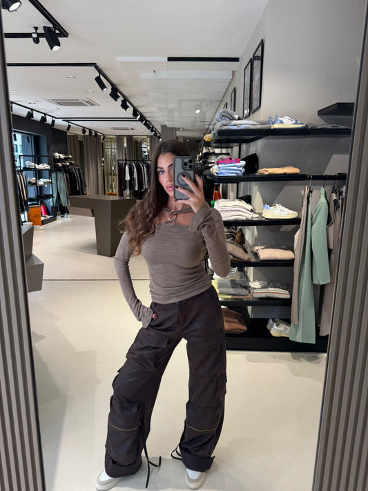 Pantaloni Bohemian Vì