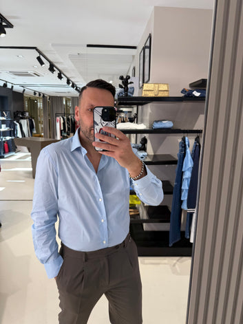 Camicia MarkUp